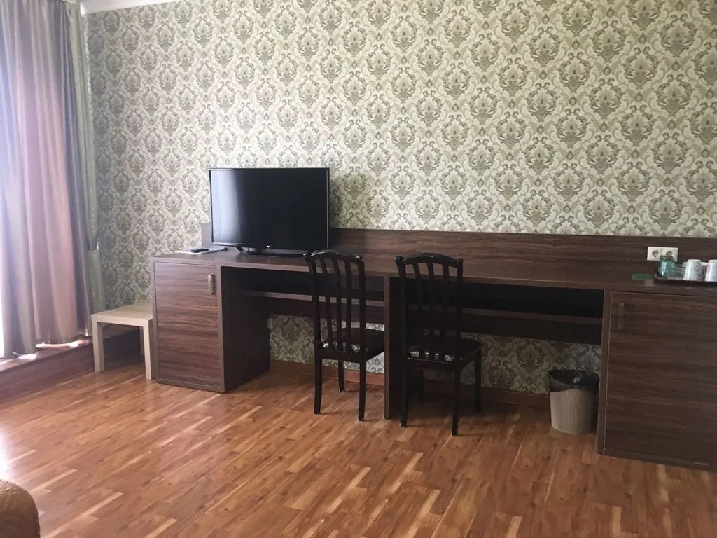 Трёхместный номер стандарт — ванная комната