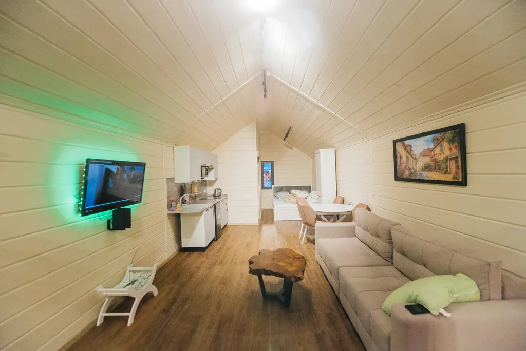 1-комнатный Дом