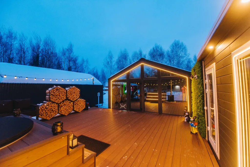 2-комнатный Дом