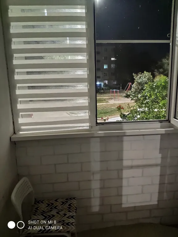 Квартира однокомнатная в микрорайоне 5-й, 39 м², Камышин — вид из окна, фото 2