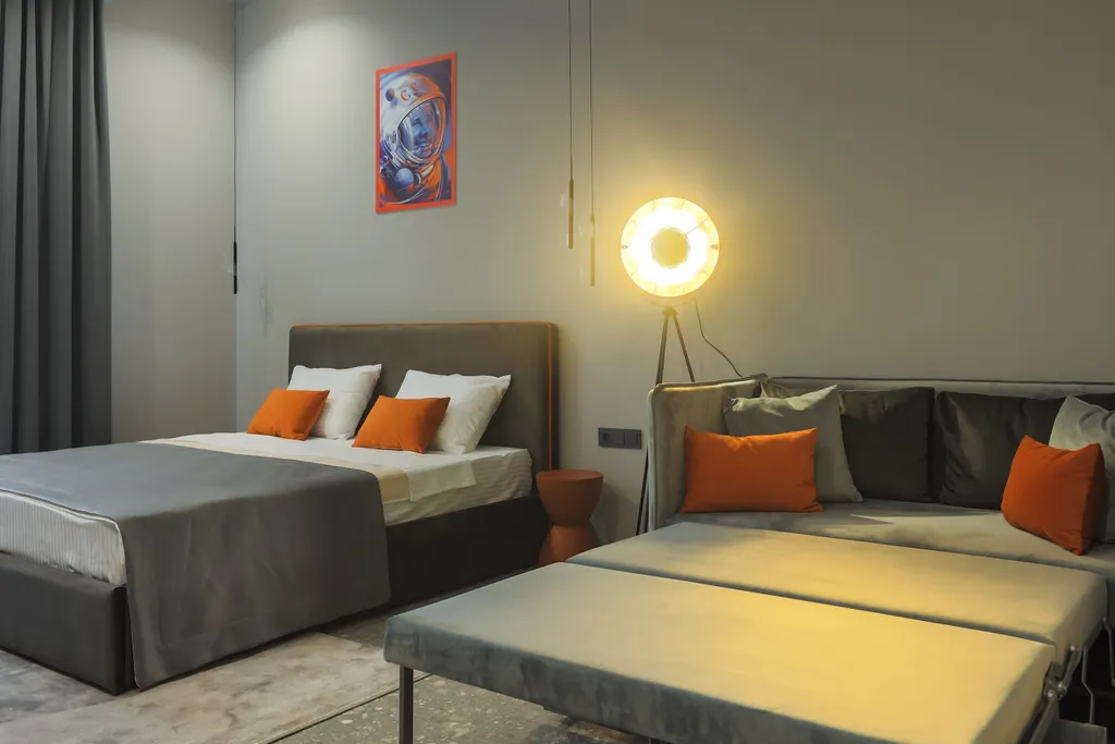 Фото отеля «Гагарин rooms», 12