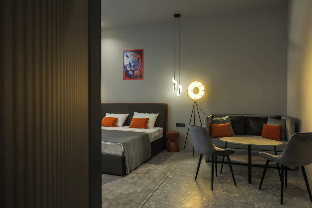 Фото отеля «Гагарин rooms», 8