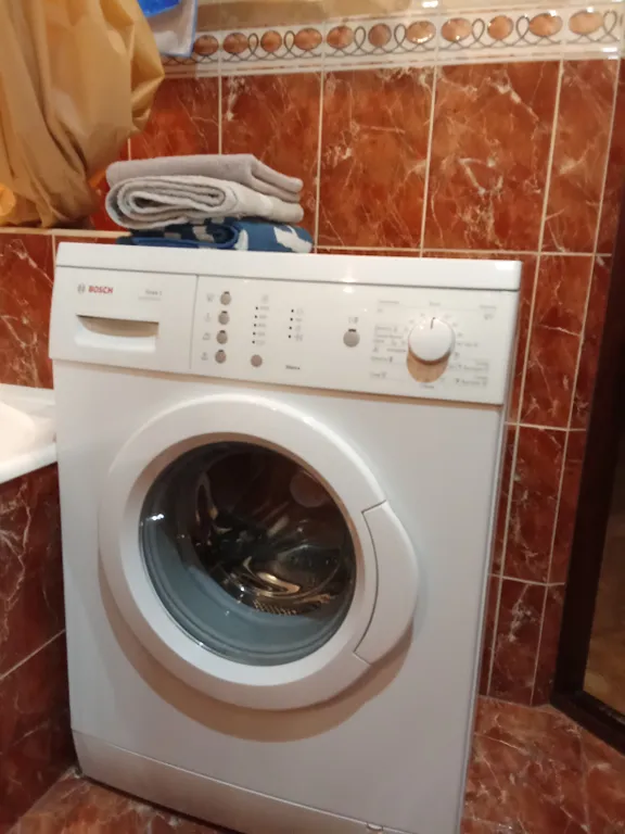 Квартира однокомнатная на улице Державина, 50 м², Великий Новгород — ванная комната, фото 2