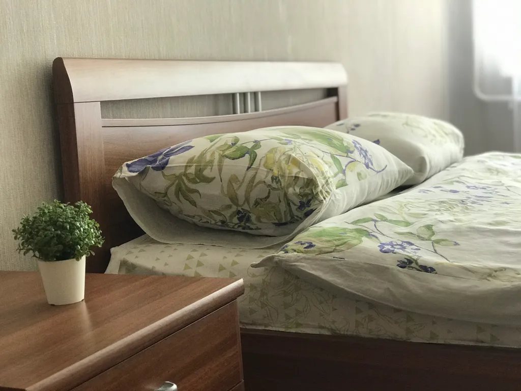 Квартира двухкомнатная в микрорайоне 2-й, 52 м², Кстово — спальня, фото 7
