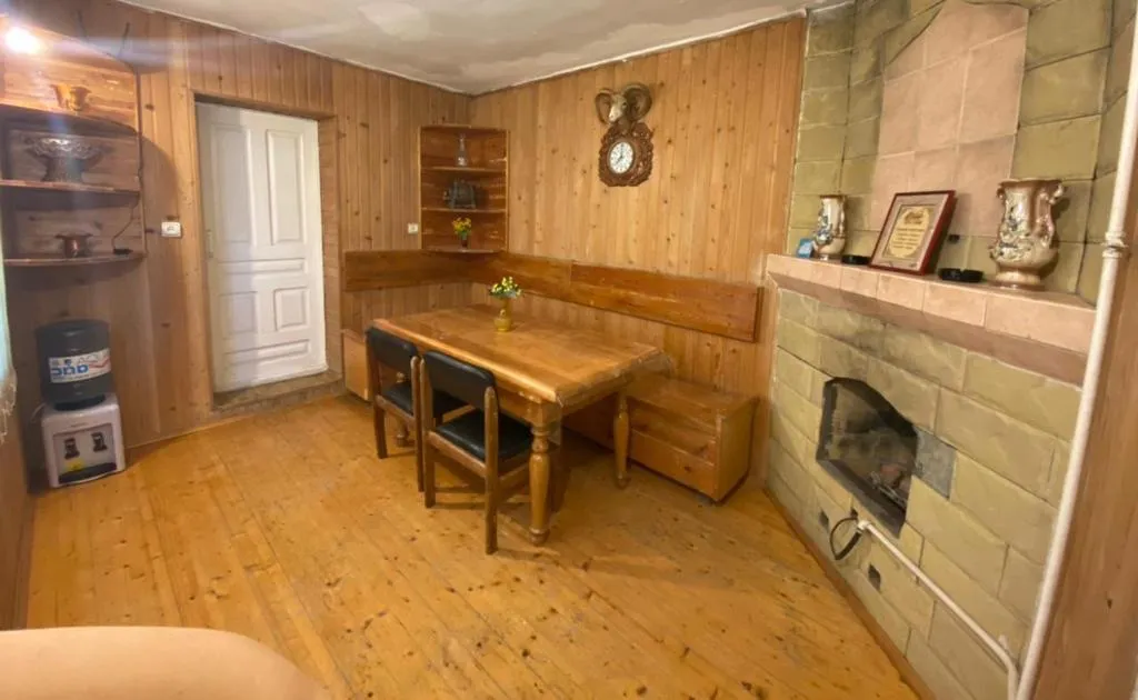 Дача с выходом на море на первом ряду с огромным двором со всеми удобствами