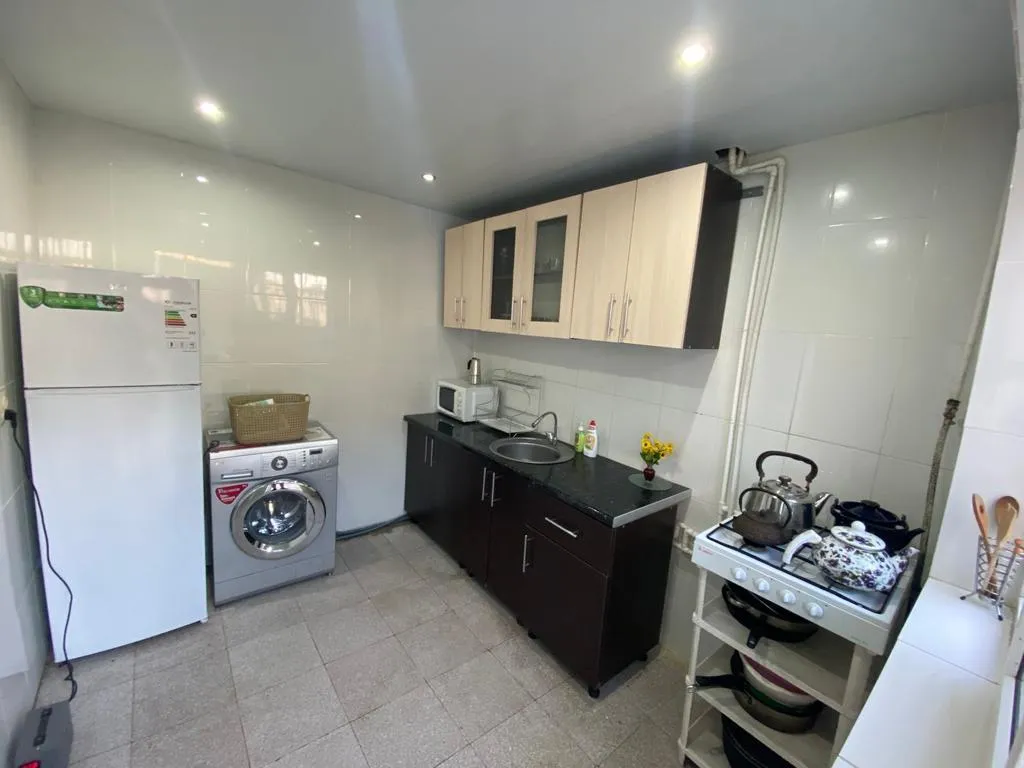 Дача с выходом на море на первом ряду с огромным двором со всеми удобствами