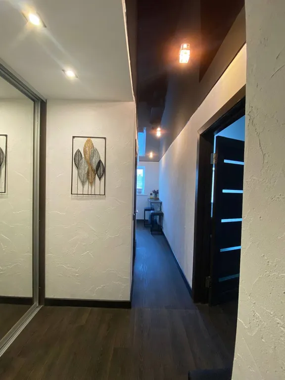 Квартира однокомнатная на улице Металлистове, 30 м², Псков — фото 11