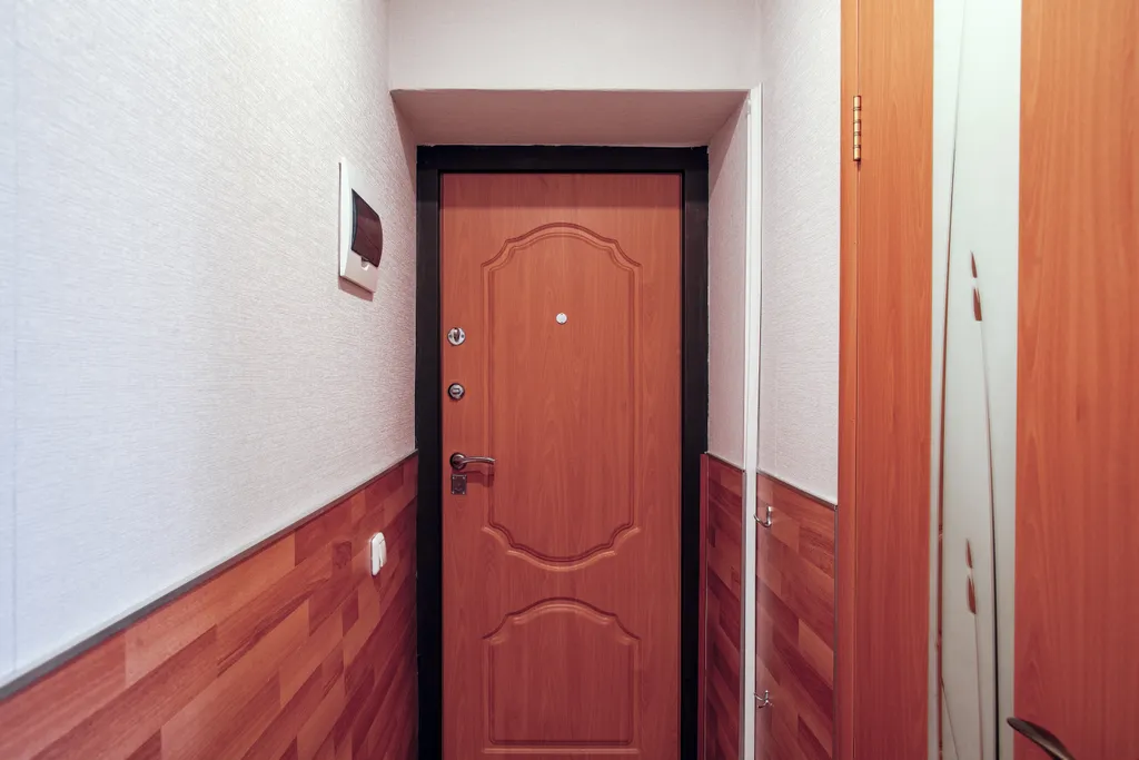 Квартира однокомнатная в Центральном, 38 м², Красноярск — фото 15