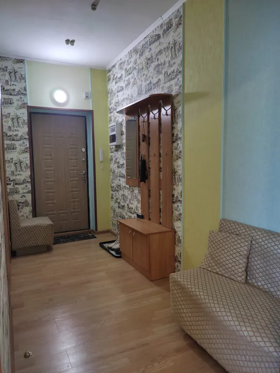 Студия однокомнатная в Свердловском, 36 м², Иркутск — фото 9