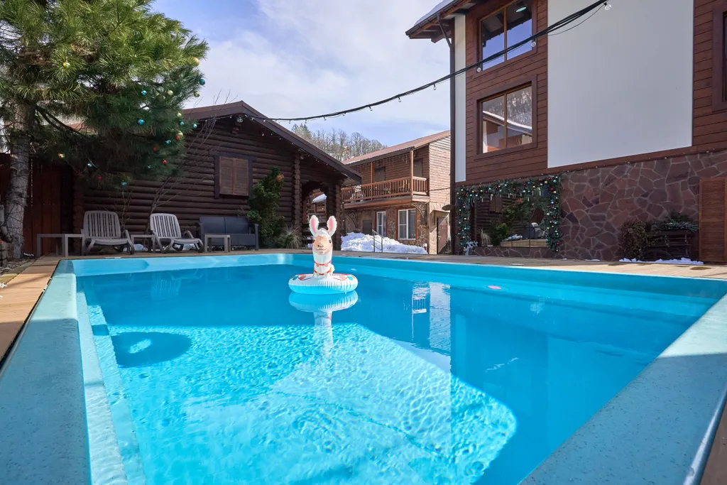 Двухместный номер с 1 кроватью комфорт в скандинавском стиле