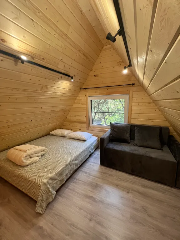 Дом коттедж