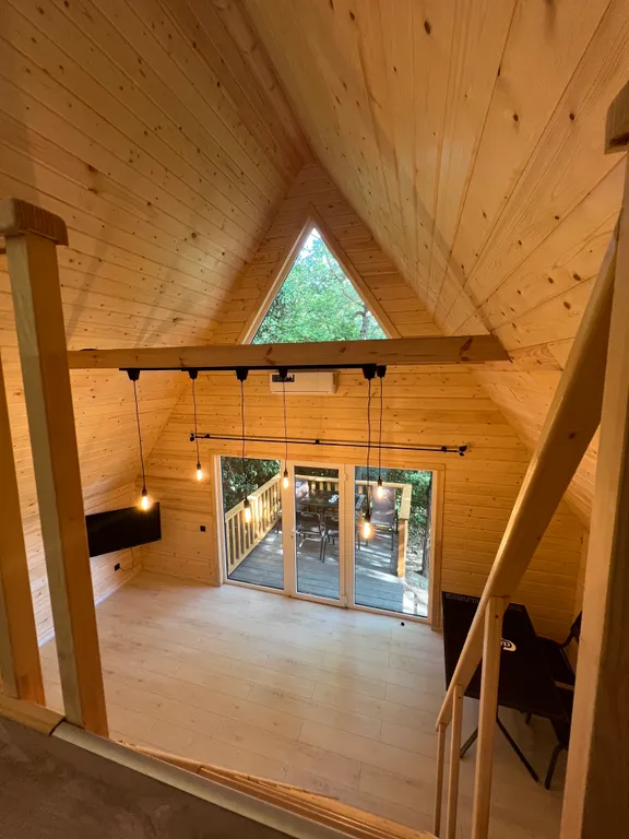 Дом коттедж