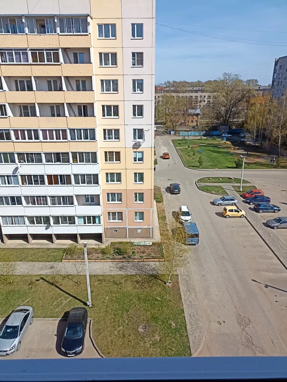 Квартира однокомнатная в переулке Пескарёва, 38 м², Великие Луки — фото 8