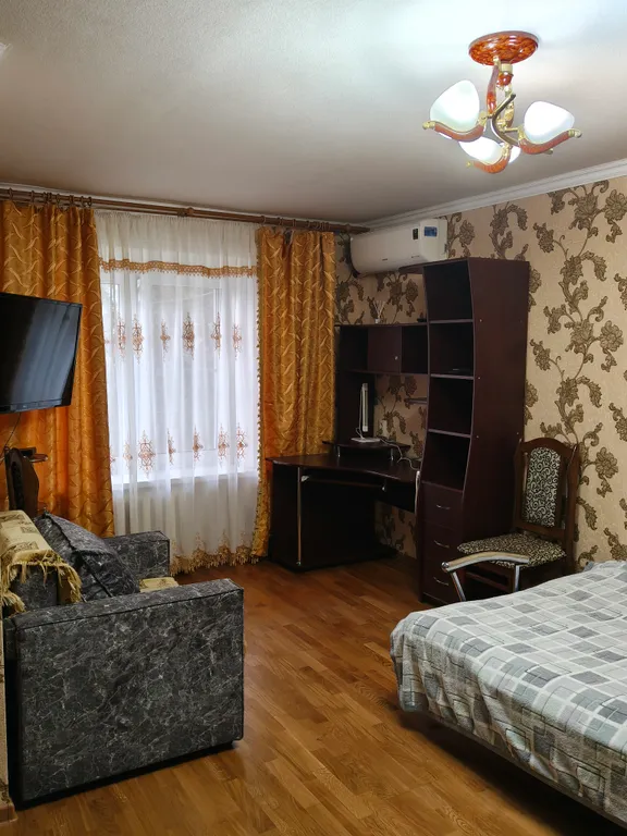 Квартира однокомнатная на улице Университетской, 31 м², Пятигорск — фото 2