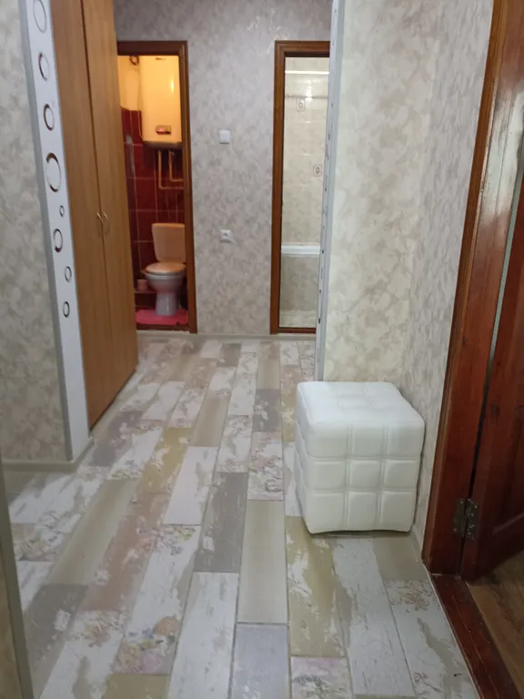 Квартира однокомнатная в Гагаринском, 45 м², Севастополь — фото 16