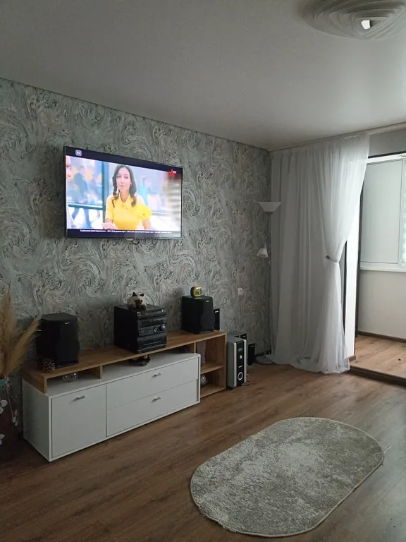 Квартира однокомнатная в Гагаринском, 45 м², Севастополь — фото 12