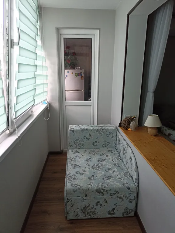 Квартира однокомнатная в Гагаринском, 45 м², Севастополь — фото 14