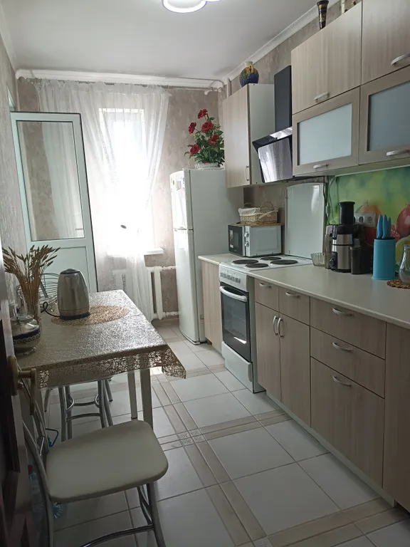 Квартира однокомнатная в Гагаринском, 45 м², Севастополь — кухня
