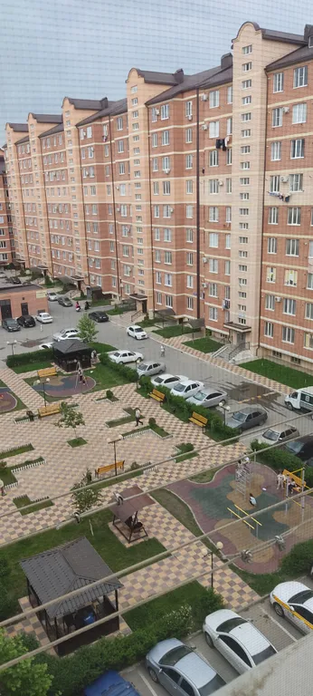 Квартира однокомнатная на улице Пригородной, 45 м², Каспийск — фото 10