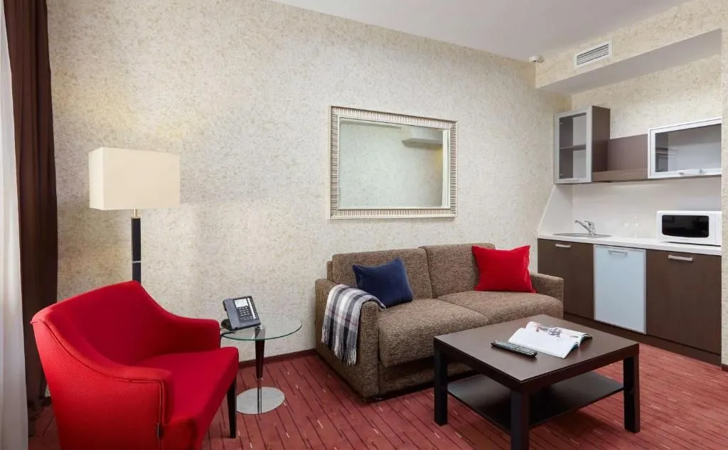 Фото отеля «Park Inn by Radisson Moscow Odintsovo», 8