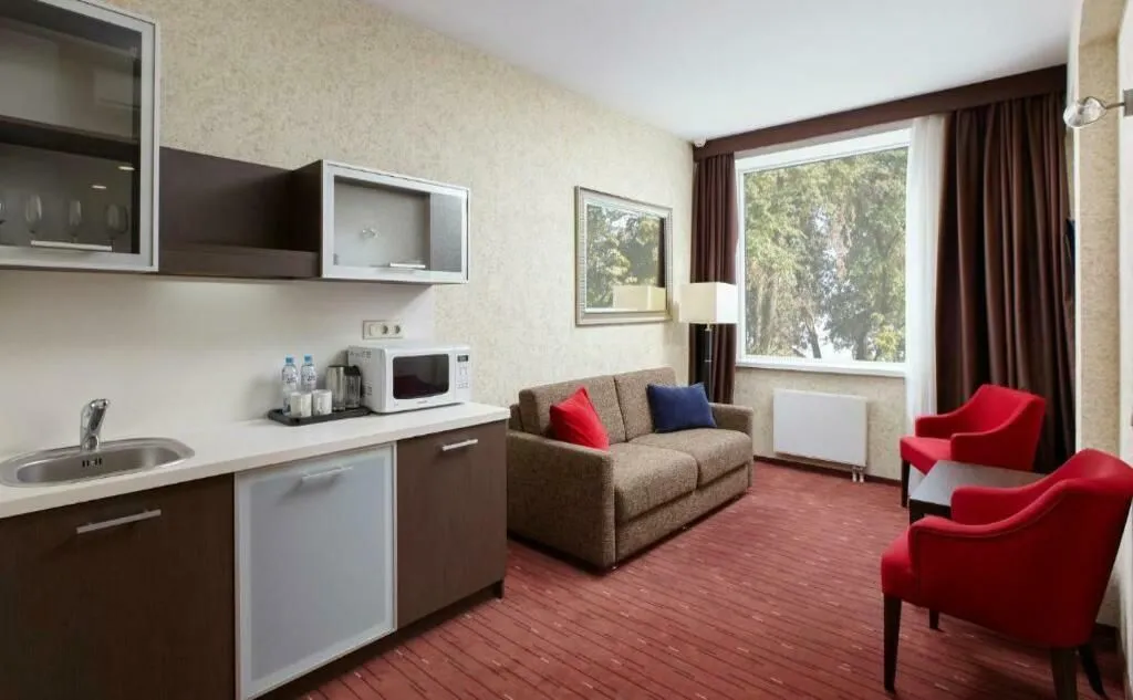 Фото отеля «Park Inn by Radisson Moscow Odintsovo», 11