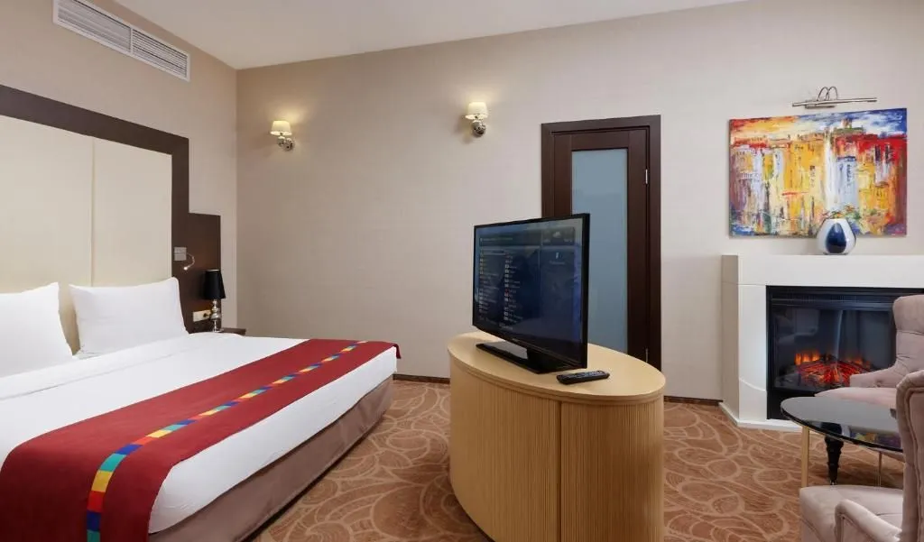 Фото отеля «Park Inn by Radisson Moscow Odintsovo», 2