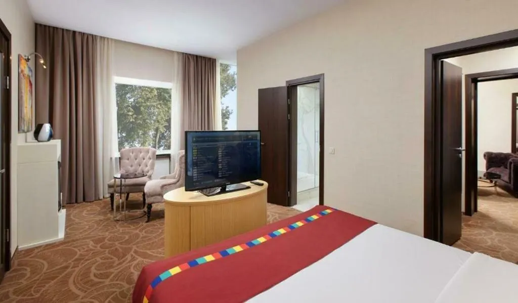 Фото отеля «Park Inn by Radisson Moscow Odintsovo», 5