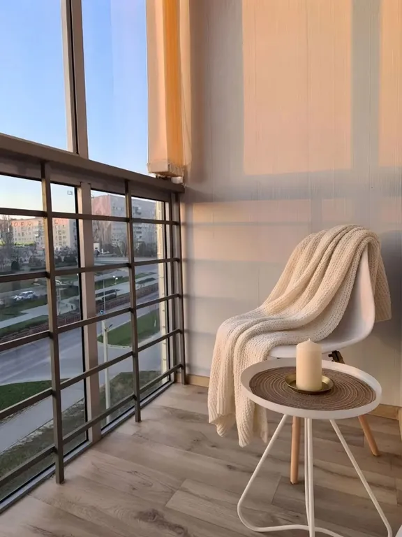 Квартира однокомнатная в микрорайоне 3-й, 40 м², Камышин — фото 12