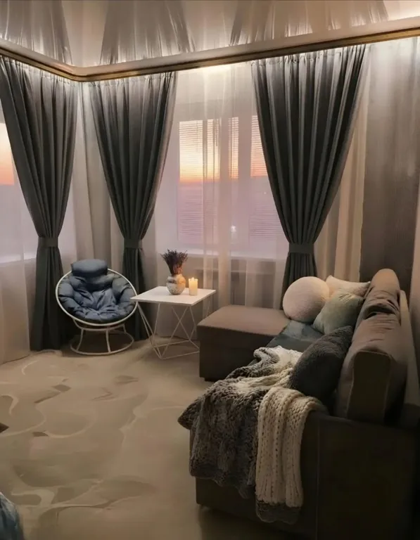 Квартира однокомнатная в микрорайоне 3-й, 40 м², Камышин — фото 2