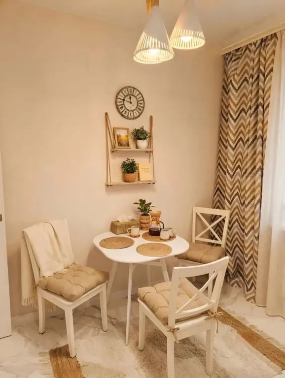 Квартира однокомнатная в микрорайоне 3-й, 40 м², Камышин — фото 6