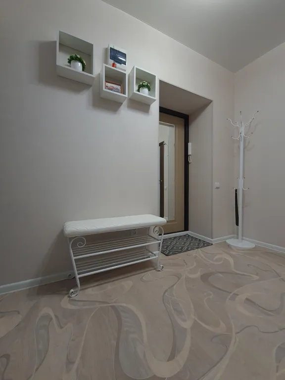 Квартира однокомнатная в микрорайоне 3-й, 40 м², Камышин — фото 9
