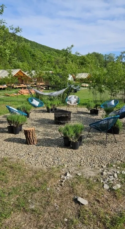 Эко-дом сафари Джуниор