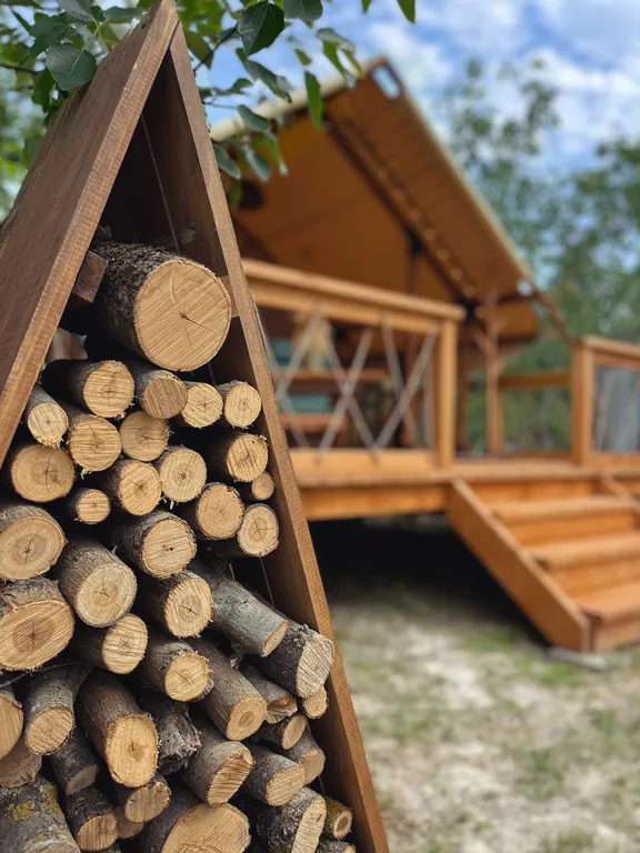 Эко-дом сафари Джуниор