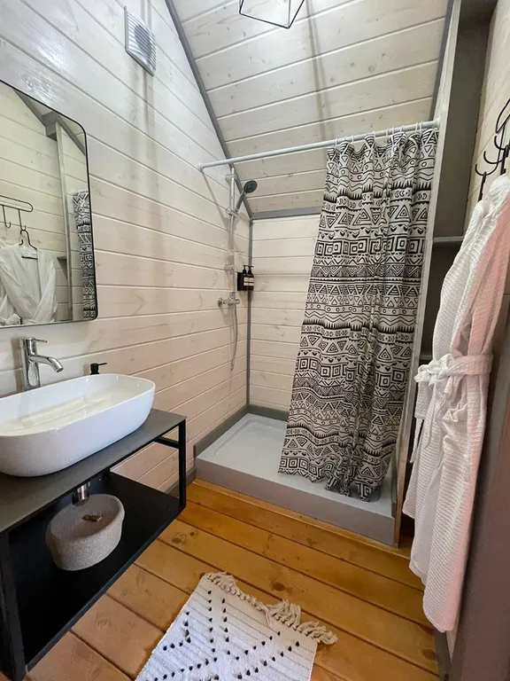 Эко-дом сафари Джуниор