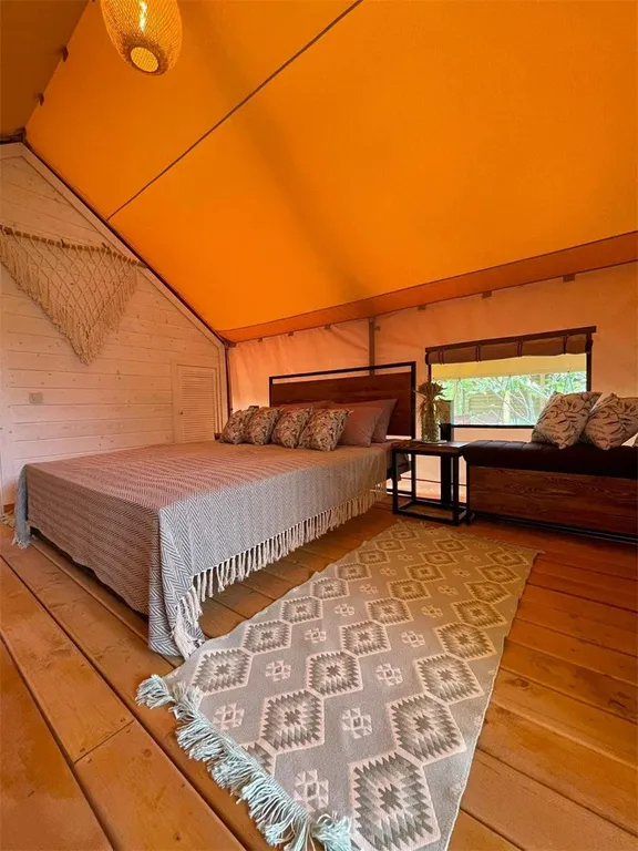 Эко-дом сафари Джуниор улучшенный