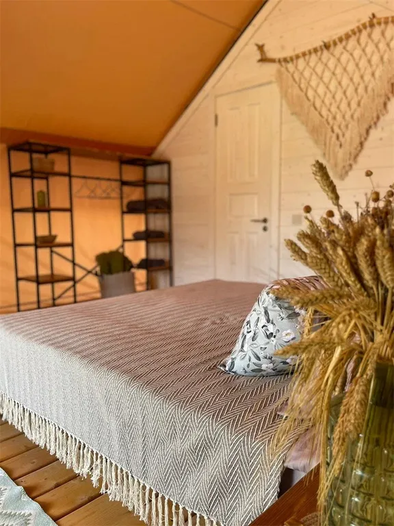 Эко-дом сафари Джуниор улучшенный