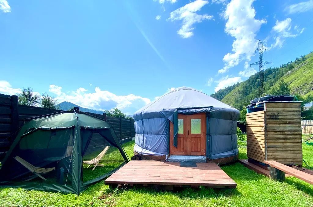 1-комнатный Дом