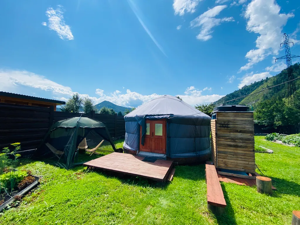 1-комнатный Дом