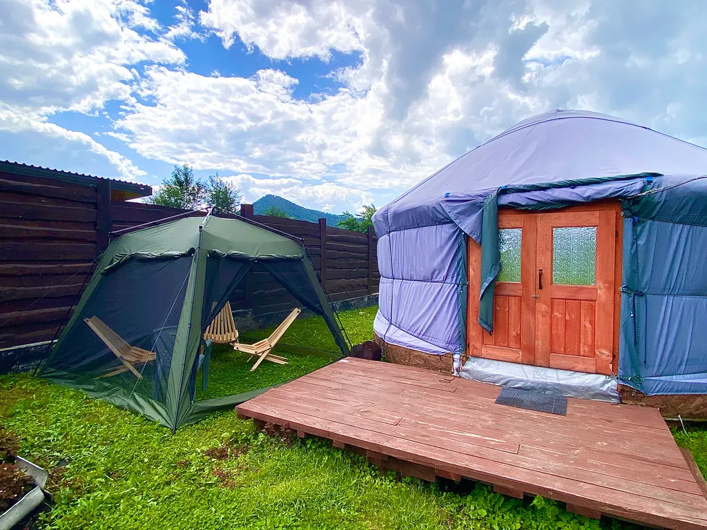 1-комнатный Дом