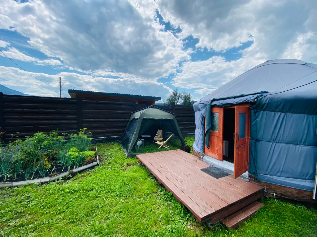 1-комнатный Дом