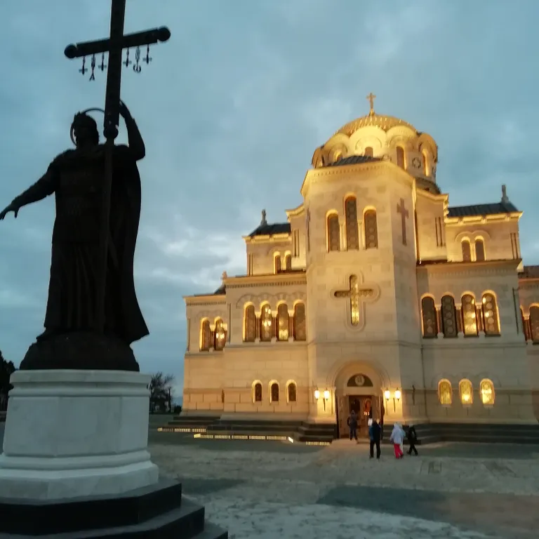 Квартира однокомнатная в Гагаринском, 36 м², Севастополь — фото 9