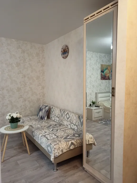 Квартира однокомнатная на улице Угличской, 31 м², Ярославль — фото 10