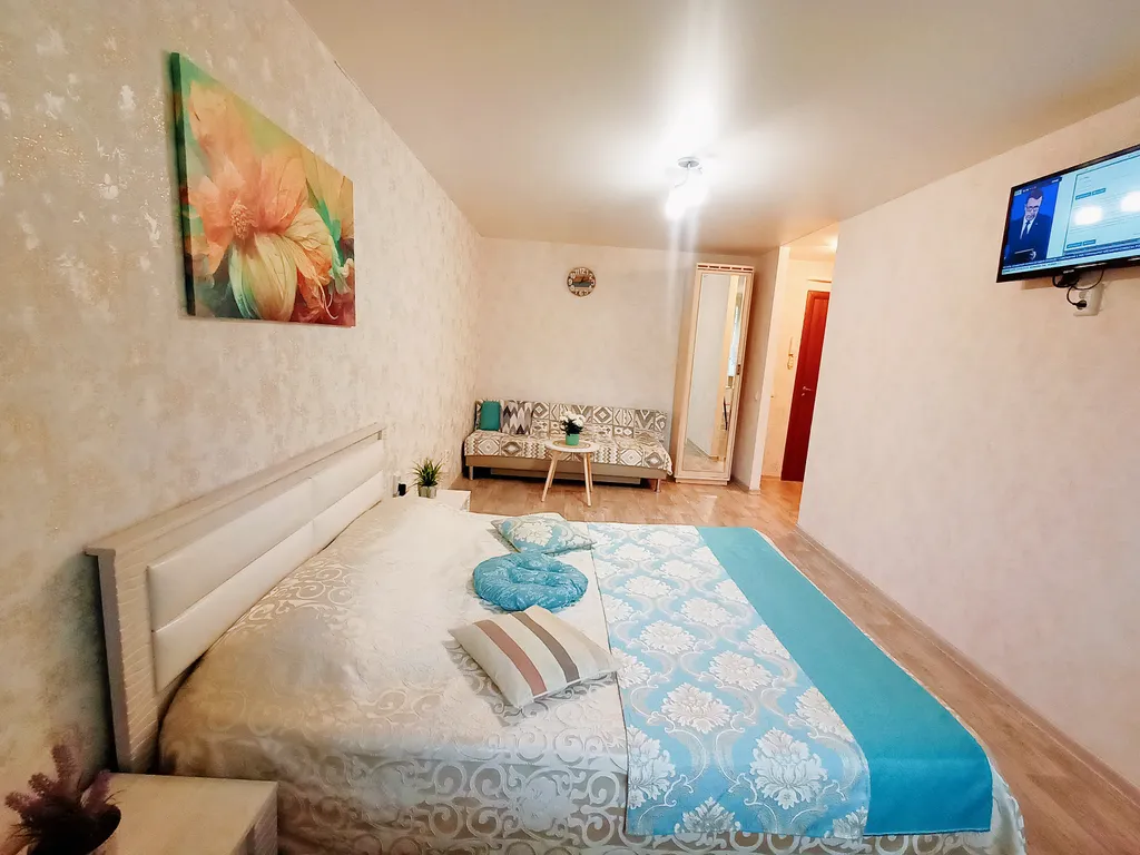 Квартира однокомнатная на улице Угличской, 31 м², Ярославль — фото 6