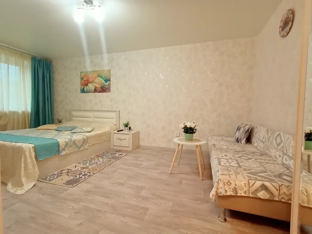 Квартира однокомнатная на улице Угличской, 31 м², Ярославль — фото 7