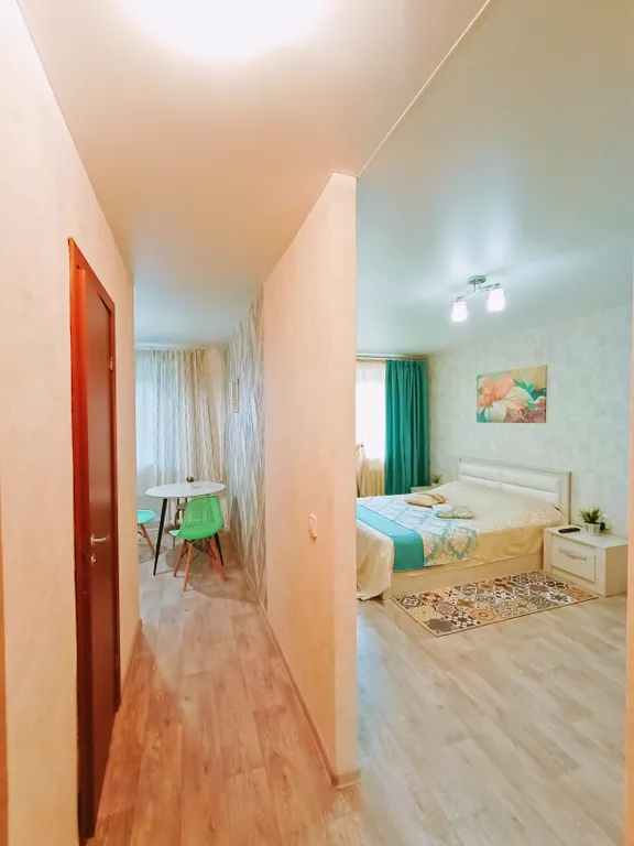Квартира однокомнатная на улице Угличской, 31 м², Ярославль — фото 8