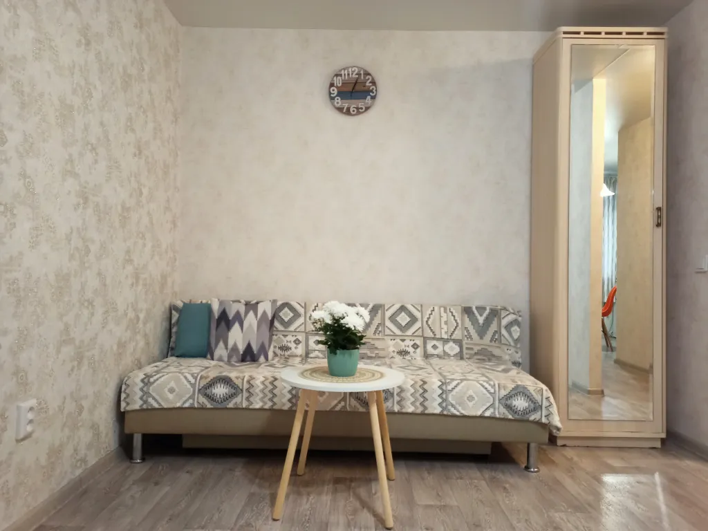 Квартира однокомнатная на улице Угличской, 31 м², Ярославль — фото 9