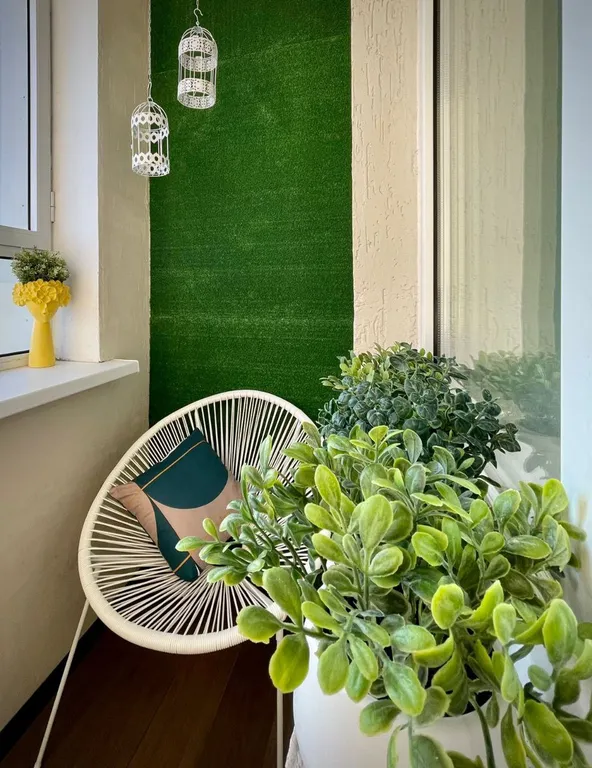 Квартира однокомнатная в Приокском, 36 м², Нижний Новгород — фото 10