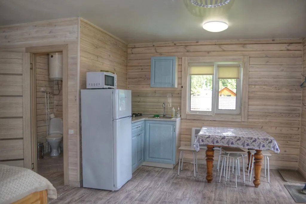 Дом из бруса, квартира, Усть-Сема, Горно-Алтайск — фото 5