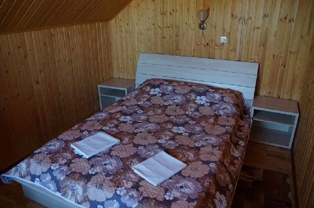 Трёхместный номер стандарт — спальное место