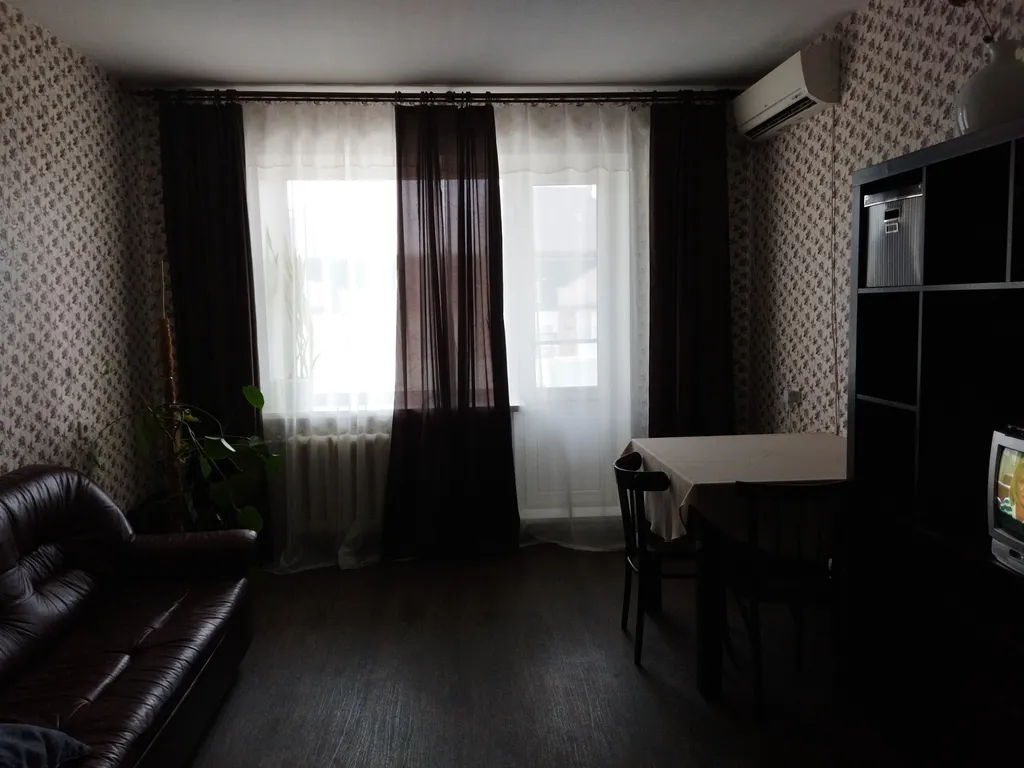 Квартира однокомнатная на улице Пролетарской, 37 м², Энгельс — фото 11